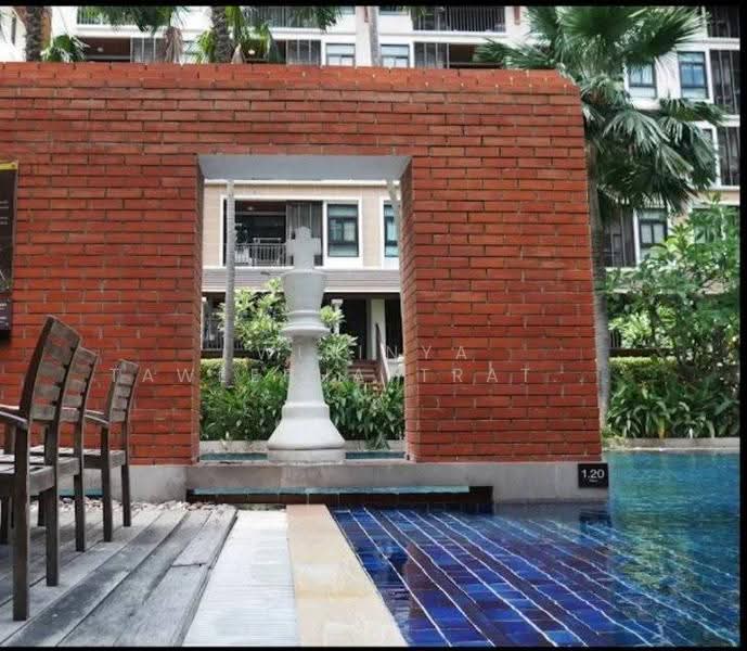 Baan Navatara Condominium, Bangkok, 900 Soi Prasert Manutak 33, Kaset - Nawamin Road, Nuan Chan, Bueng Kum, Bangkok, 1 Bedroom, 38 sqm, Condo For Sale, by Wirinya Taweephattratrakul, 500654493 - DDproperty.com