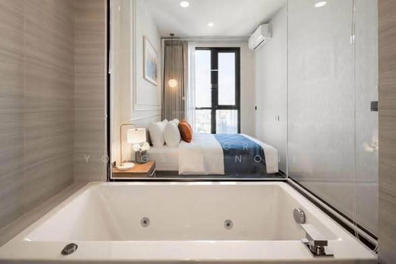 Park Origin Thonglor, Bangkok, Soi Thonglor 10, Sukhumvit Road, Khlong Tan Nua, Watthana, Bangkok, 1 Bedroom, 32 sqm, Condo For Rent, by Pattaporn Yongsungnone, 500654494 - DDproperty.com