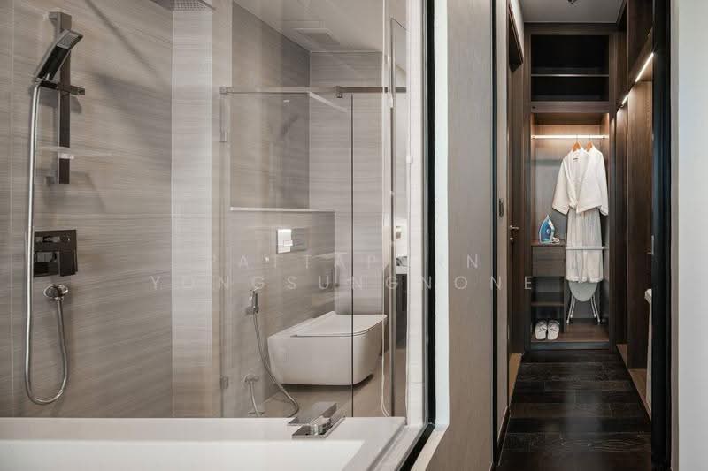 Park Origin Thonglor, Bangkok, Soi Thonglor 10, Sukhumvit Road, Khlong Tan Nua, Watthana, Bangkok, 1 Bedroom, 32 sqm, Condo For Rent, by Pattaporn Yongsungnone, 500654501 - DDproperty.com