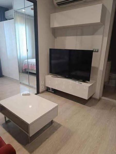 Rhythm Asoke 2, Bangkok, Soi Lertkaew 1 Asoke-Din Daeng Road, Bang Kapi, Huai Khwang, Bangkok, 1 Bedroom, 30 sqm, Condo For Rent, by Sutavee Chonlabud, 500654502 - DDproperty.com