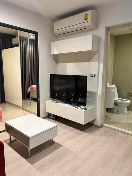 Rhythm Asoke 2, Bangkok, Soi Lertkaew 1 Asoke-Din Daeng Road, Bang Kapi, Huai Khwang, Bangkok, 1 Bedroom, 30 sqm, Condo For Rent, by Sutavee Chonlabud, 500654502 - DDproperty.com
