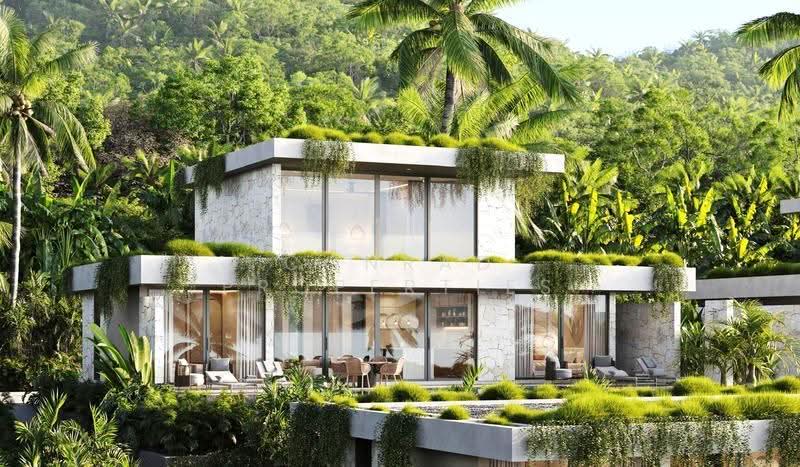 Plai Laem, Surat Thani, Bo Put, Ko Samui, Surat Thani, 3 Bedrooms, 217 sqm, Villa For Sale, by Conrad Properties, 500654508 - DDproperty.com