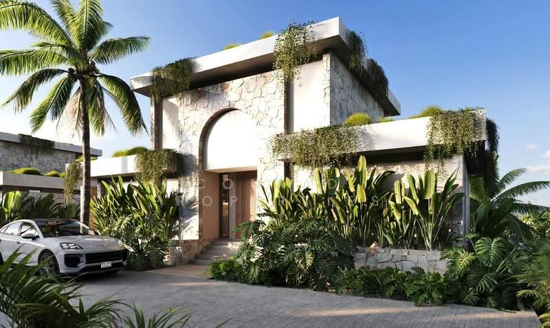 Plai Laem, Surat Thani, Bo Put, Ko Samui, Surat Thani, 3 Bedrooms, 217 sqm, Villa For Sale, by Conrad Properties, 500654508 - DDproperty.com