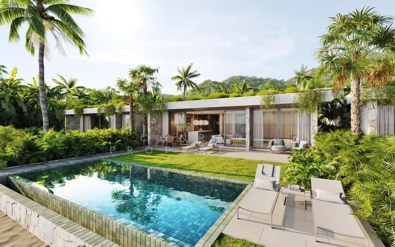 Plai Laem, Surat Thani, Bo Put, Ko Samui, Surat Thani, 3 Bedrooms, 217 sqm, Villa For Sale, by Conrad Properties, 500654508 - DDproperty.com