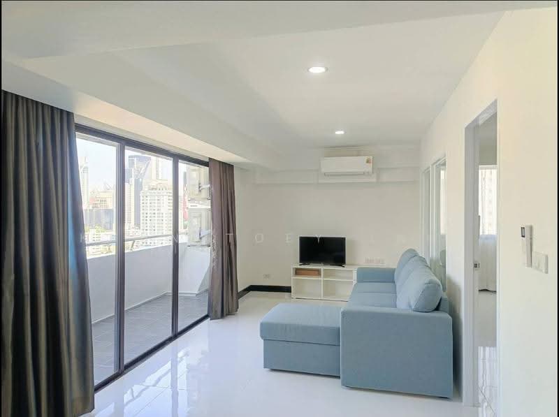 Omni Tower Sukhumvit Nana, Bangkok, 69 Sukhumvit 4 Alley, Khlong Toei, Bangkok, 1 Bedroom, 66 sqm, Condo For Rent, by Khun Toey เตย, 500654510 - DDproperty.com