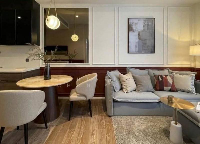 Muniq Langsuan, Bangkok, Soi Tonson, Lumphini, Pathum Wan, Bangkok, 1 Bedroom, 54 sqm, Condo For Rent, by Sutavee Chonlabud, 500654515 - DDproperty.com