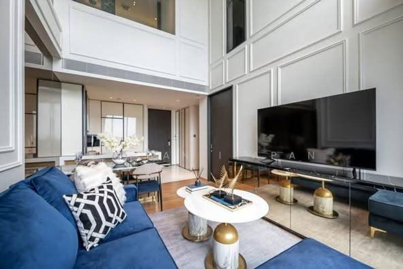 BEATNIQ Sukhumvit 32, Bangkok, Soi Sukhumvit 32, Sukhumvit Road, Khong Tan, Khlong Toei, Bangkok, 2 Bedrooms, 103 sqm, Condo For Rent, by Nat Tantirapan, 500654516 - DDproperty.com