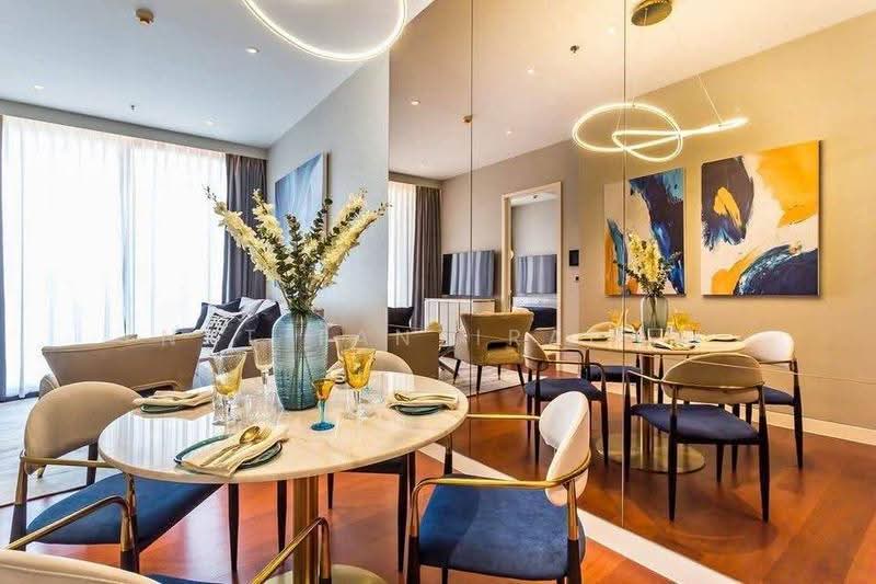 Khun By Yoo, Bangkok, 338 Thonglor Road, Khlong Tan Nua, Watthana, Bangkok, 1 Bedroom, 50 sqm, Condo For Rent, by Nat Tantirapan, 500654521 - DDproperty.com
