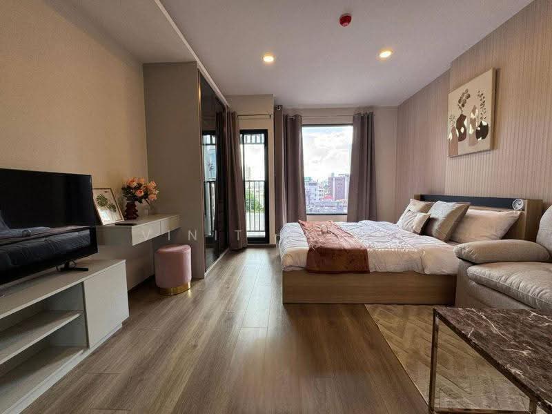 SOHO Bangkok Ratchada, กรุงเทพ, 74 Pracha Rat Bamphen Rd, ห้วยขวาง, กรุงเทพ, 26 ตร.ม., คอนโด ให้เช่า, โดย Vinit Arora, 500654528 - DDproperty.com