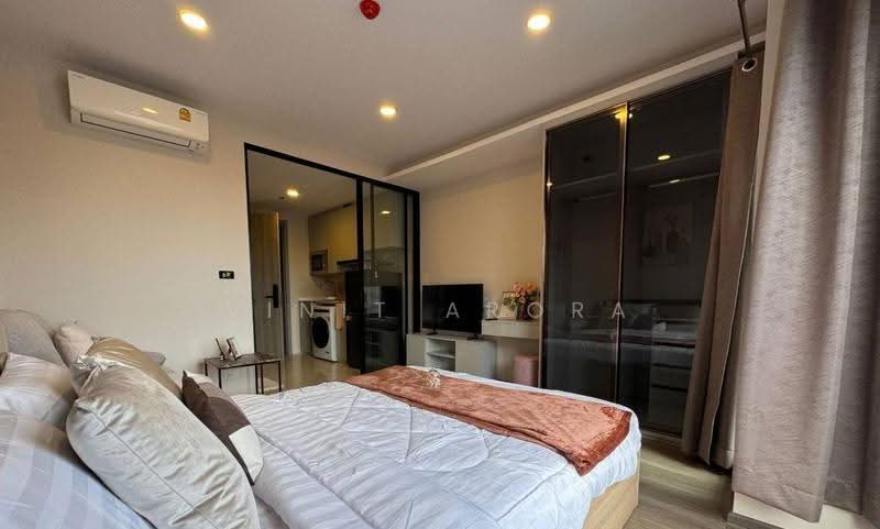 SOHO Bangkok Ratchada, Bangkok, 74 Pracha Rat Bamphen Rd, Huai Khwang, Bangkok, Studio, 26 sqm, Condo For Rent, by Vinit Arora, 500654528 - DDproperty.com