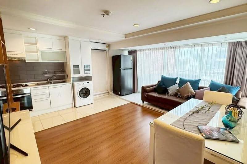 Grand Park View Asoke : แกรนด์ พาร์ค วิว อโศก, กรุงเทพ, 21 ถนน สุขุมวิท, คลองเตยเหนือ, วัฒนา, กรุงเทพ, 100 ตร.ม., คอนโด ขาย, โดย Nat Tantirapan, 500654531 - DDproperty.com