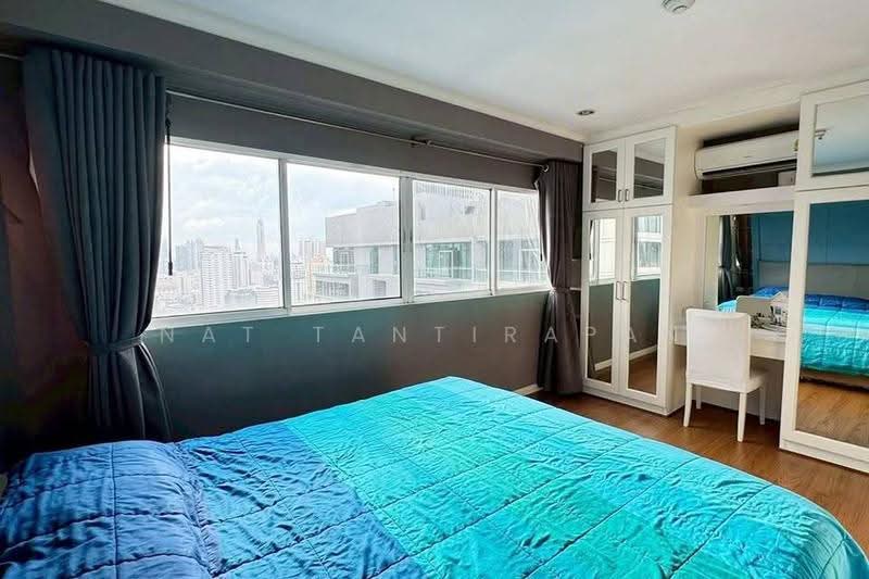 Grand Park View Asoke, Bangkok, 21 Sukhumvit Road, Khlongtoei Nua, Watthana, Bangkok, 2 Bedrooms, 100 sqm, Condo For Sale, by Nat Tantirapan, 500654531 - DDproperty.com