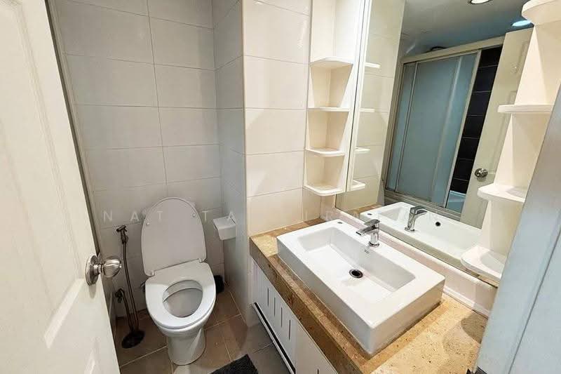 Grand Park View Asoke, Bangkok, 21 Sukhumvit Road, Khlongtoei Nua, Watthana, Bangkok, 2 Bedrooms, 100 sqm, Condo For Sale, by Nat Tantirapan, 500654531 - DDproperty.com