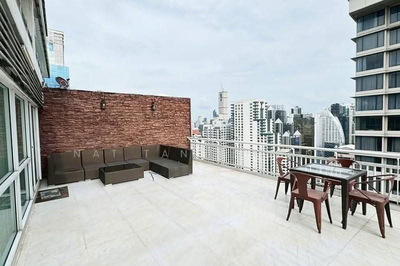 Grand Park View Asoke, Bangkok, 21 Sukhumvit Road, Khlongtoei Nua, Watthana, Bangkok, 2 Bedrooms, 100 sqm, Condo For Sale, by Nat Tantirapan, 500654531 - DDproperty.com