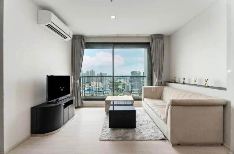 Rhythm Sukhumvit 44/1, Bangkok, Sukhumvit Road, Phra Kanong, Khlong Toei, Bangkok, 2 Bedrooms, 53 sqm, Condo For Rent, by Vinit Arora, 500654539 - DDproperty.com