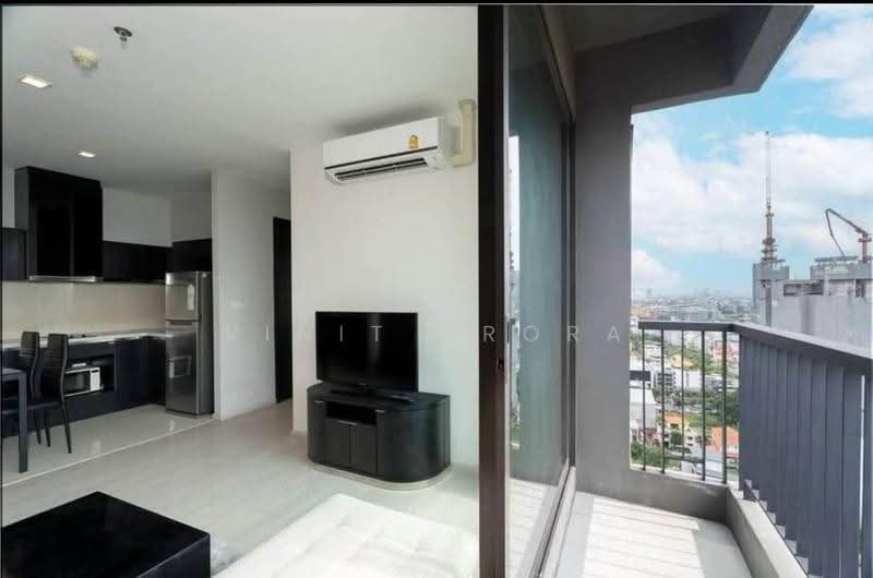 Rhythm Sukhumvit 44/1, Bangkok, Sukhumvit Road, Phra Kanong, Khlong Toei, Bangkok, 2 Bedrooms, 53 sqm, Condo For Rent, by Vinit Arora, 500654539 - DDproperty.com