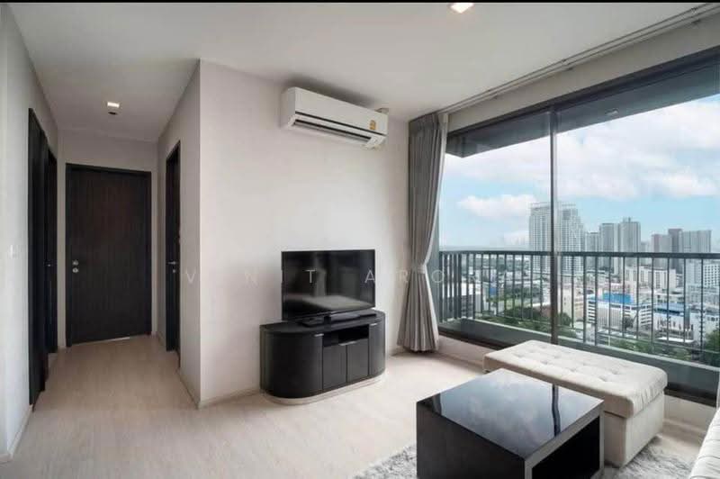 Rhythm Sukhumvit 44/1, Bangkok, Sukhumvit Road, Phra Kanong, Khlong Toei, Bangkok, 2 Bedrooms, 53 sqm, Condo For Rent, by Vinit Arora, 500654539 - DDproperty.com
