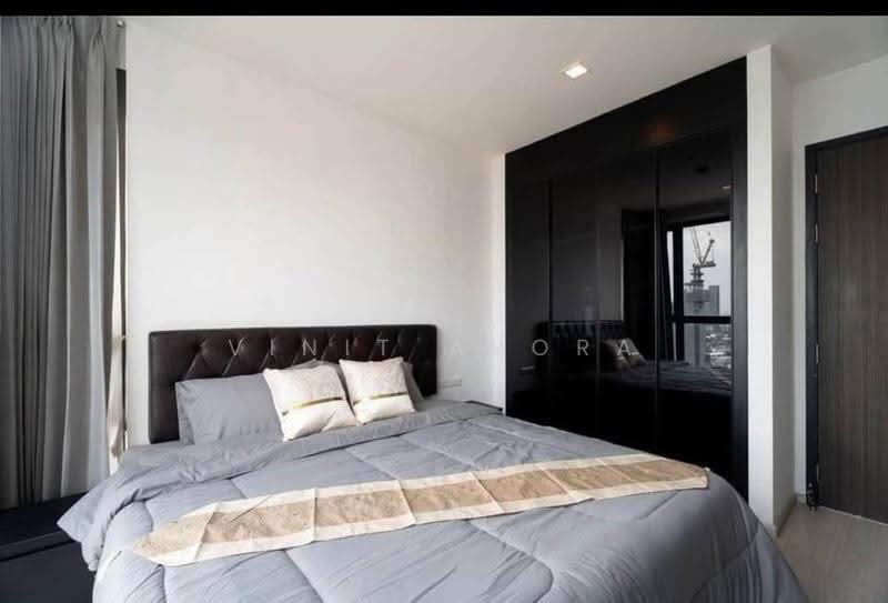Rhythm Sukhumvit 44/1, Bangkok, Sukhumvit Road, Phra Kanong, Khlong Toei, Bangkok, 2 Bedrooms, 53 sqm, Condo For Rent, by Vinit Arora, 500654539 - DDproperty.com