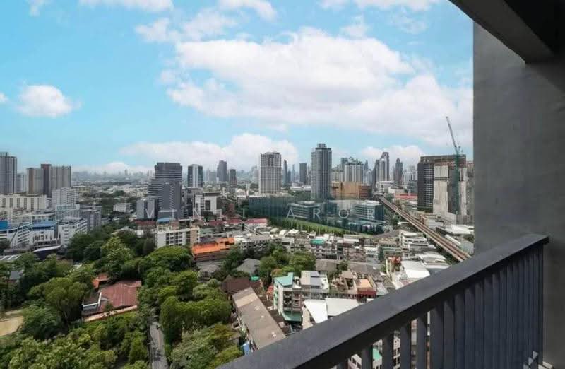 Rhythm Sukhumvit 44/1, Bangkok, Sukhumvit Road, Phra Kanong, Khlong Toei, Bangkok, 2 Bedrooms, 53 sqm, Condo For Rent, by Vinit Arora, 500654539 - DDproperty.com