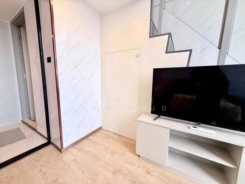 SOHO Bangkok Ratchada, Bangkok, 74 Pracha Rat Bamphen Rd, Huai Khwang, Bangkok, 1 Bedroom, 38 sqm, Condo For Rent, by Sutavee Chonlabud, 500654541 - DDproperty.com