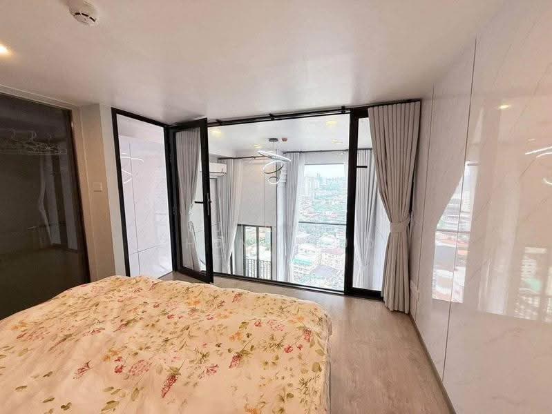 SOHO Bangkok Ratchada, กรุงเทพ, 74 Pracha Rat Bamphen Rd, ห้วยขวาง, กรุงเทพ, 38 ตร.ม., คอนโด ให้เช่า, โดย Sutavee Chonlabud, 500654541 - DDproperty.com