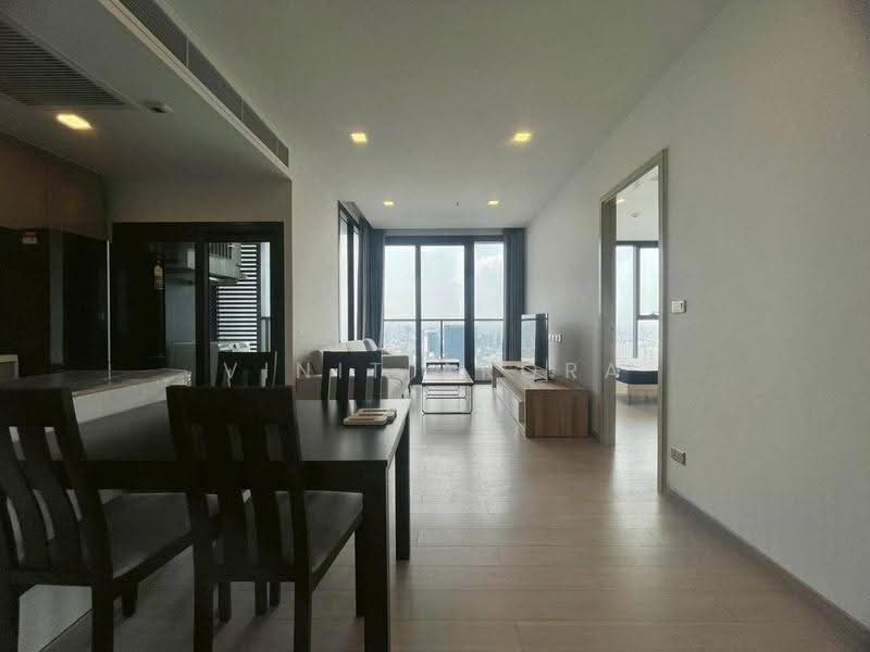 One9Five Asoke-Rama 9, Bangkok, 195 Soi Rama 9 Soi 5, Huai Khwang, Bangkok, 2 Bedrooms, 70 sqm, Condo For Rent, by Vinit Arora, 500654545 - DDproperty.com