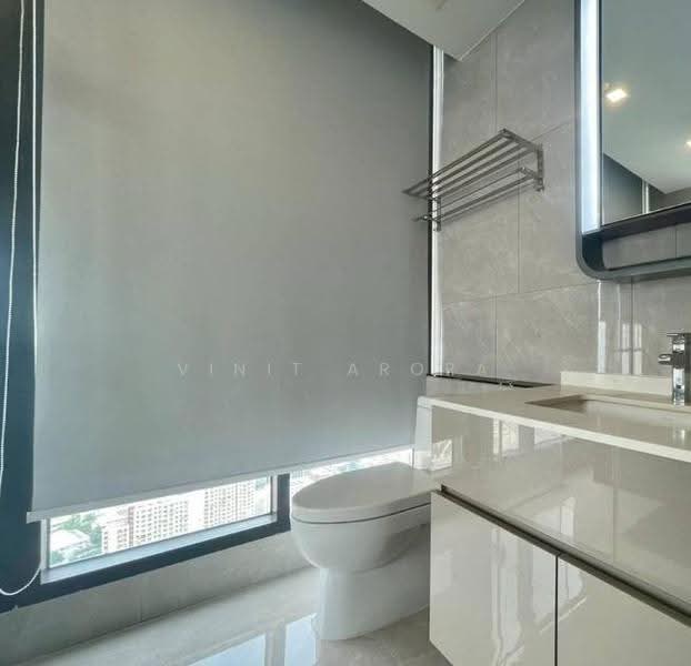 One9Five Asoke-Rama 9, Bangkok, 195 Soi Rama 9 Soi 5, Huai Khwang, Bangkok, 2 Bedrooms, 70 sqm, Condo For Rent, by Vinit Arora, 500654545 - DDproperty.com