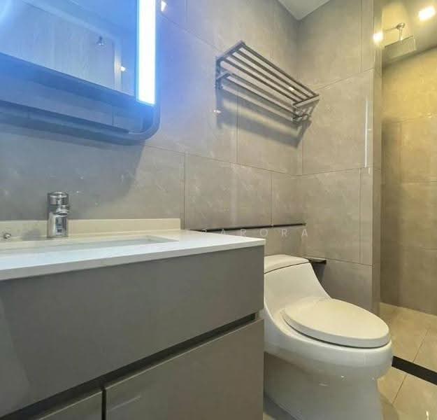 One9Five Asoke-Rama 9, Bangkok, 195 Soi Rama 9 Soi 5, Huai Khwang, Bangkok, 2 Bedrooms, 70 sqm, Condo For Rent, by Vinit Arora, 500654545 - DDproperty.com