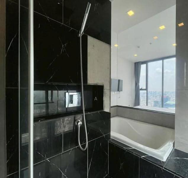 One9Five Asoke-Rama 9, Bangkok, 195 Soi Rama 9 Soi 5, Huai Khwang, Bangkok, 2 Bedrooms, 70 sqm, Condo For Rent, by Vinit Arora, 500654545 - DDproperty.com