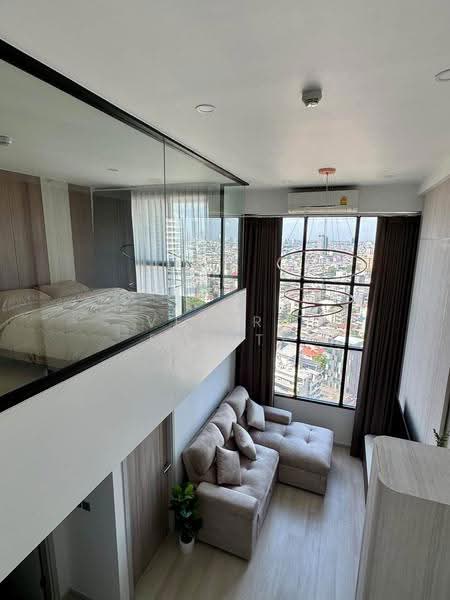 Knightsbridge Prime Sathorn, Bangkok, 599 Naradhiwas Rajanagarindra Road, Thung Maha Mek, Sathon, Bangkok, 1 Bedroom, 44 sqm, Condo For Rent, by VELARQ ESTATE, 500654546 - DDproperty.com
