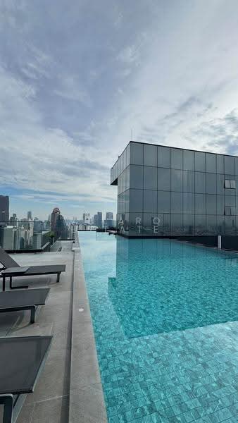 Knightsbridge Prime Sathorn : ไนท์บริดจ์ ไพรม์ สาทร, กรุงเทพ, 599 นราธิวาสราชนครินทร์, ทุ่งมหาเมฆ, สาทร, กรุงเทพ, 44 ตร.ม., คอนโด ให้เช่า, โดย VELARQ ESTATE, 500654546 - DDproperty.com