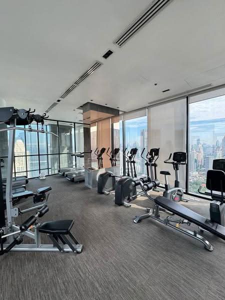 Knightsbridge Prime Sathorn, Bangkok, 599 Naradhiwas Rajanagarindra Road, Thung Maha Mek, Sathon, Bangkok, 1 Bedroom, 44 sqm, Condo For Rent, by VELARQ ESTATE, 500654546 - DDproperty.com