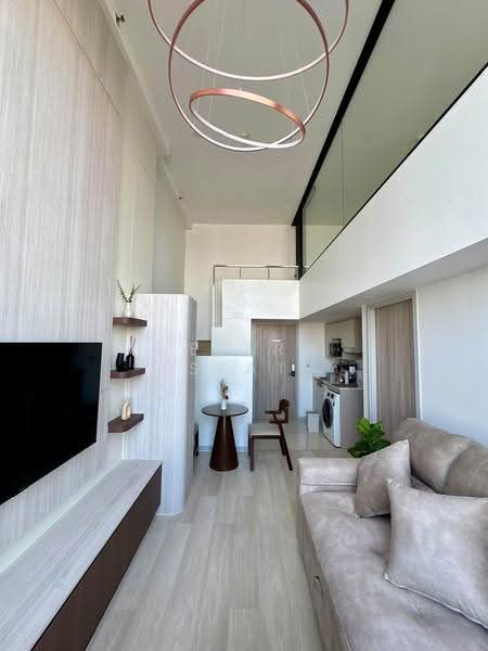 Knightsbridge Prime Sathorn, Bangkok, 599 Naradhiwas Rajanagarindra Road, Thung Maha Mek, Sathon, Bangkok, 1 Bedroom, 44 sqm, Condo For Rent, by VELARQ ESTATE, 500654546 - DDproperty.com