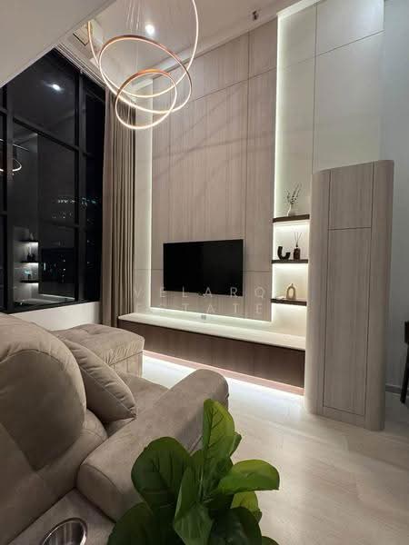 Knightsbridge Prime Sathorn : ไนท์บริดจ์ ไพรม์ สาทร, กรุงเทพ, 599 นราธิวาสราชนครินทร์, ทุ่งมหาเมฆ, สาทร, กรุงเทพ, 44 ตร.ม., คอนโด ให้เช่า, โดย VELARQ ESTATE, 500654546 - DDproperty.com