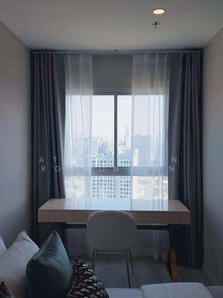 Elio Sathorn-Wutthakat, Bangkok, Kanlapaphruek Road, Bangko, Chom Thong, Bangkok, 2 Bedrooms, 60 sqm, Condo For Rent, by Atitayaporn Robwongjan, 500654550 - DDproperty.com