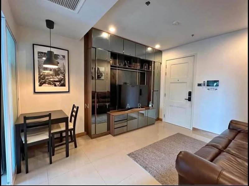 Supalai Wellington 2, Bangkok, Thimruemdam Road, Huai Khwang, Bangkok, 1 Bedroom, 42 sqm, Condo For Rent, by Vinit Arora, 500654566 - DDproperty.com