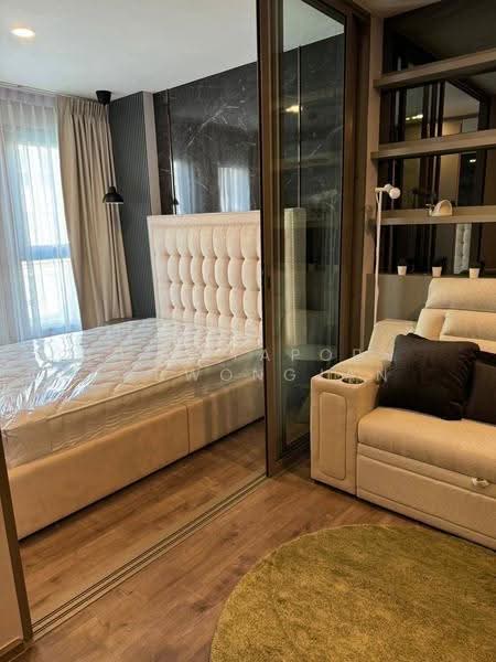 Aspire Pinklao-Arun Ammarin, Bangkok, Arun Amarin Road, Arun Amarin, Bangkok Noi, Bangkok, 1 Bedroom, 35 sqm, Condo For Rent, by Atitayaporn Robwongjan, 500654577 - DDproperty.com