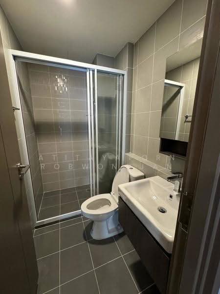 Aspire Pinklao-Arun Ammarin, Bangkok, Arun Amarin Road, Arun Amarin, Bangkok Noi, Bangkok, 1 Bedroom, 35 sqm, Condo For Rent, by Atitayaporn Robwongjan, 500654577 - DDproperty.com