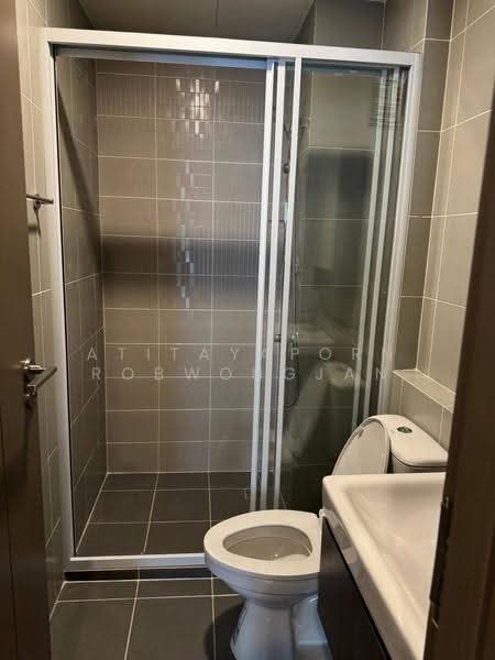 Aspire Pinklao-Arun Ammarin, Bangkok, Arun Amarin Road, Arun Amarin, Bangkok Noi, Bangkok, 1 Bedroom, 35 sqm, Condo For Rent, by Atitayaporn Robwongjan, 500654577 - DDproperty.com