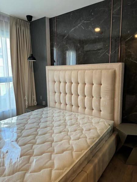 Aspire Pinklao-Arun Ammarin, Bangkok, Arun Amarin Road, Arun Amarin, Bangkok Noi, Bangkok, 1 Bedroom, 35 sqm, Condo For Rent, by Atitayaporn Robwongjan, 500654577 - DDproperty.com