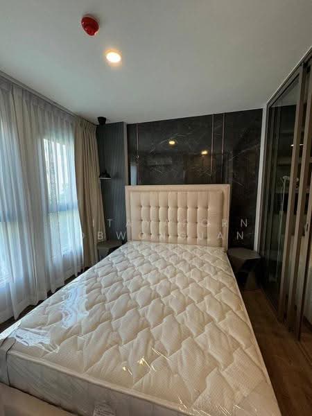 Aspire Pinklao-Arun Ammarin, Bangkok, Arun Amarin Road, Arun Amarin, Bangkok Noi, Bangkok, 1 Bedroom, 35 sqm, Condo For Rent, by Atitayaporn Robwongjan, 500654577 - DDproperty.com