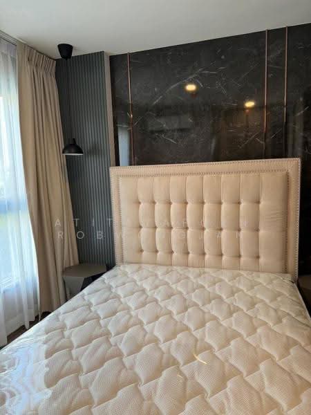 Aspire Pinklao-Arun Ammarin, Bangkok, Arun Amarin Road, Arun Amarin, Bangkok Noi, Bangkok, 1 Bedroom, 35 sqm, Condo For Rent, by Atitayaporn Robwongjan, 500654577 - DDproperty.com