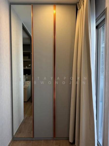 Aspire Pinklao-Arun Ammarin, Bangkok, Arun Amarin Road, Arun Amarin, Bangkok Noi, Bangkok, 1 Bedroom, 35 sqm, Condo For Rent, by Atitayaporn Robwongjan, 500654577 - DDproperty.com