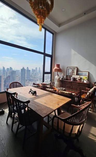 Park Origin Chula-Samyan, Bangkok, Rama 4 Road, Maha Phrutharam, Bang Rak, Bangkok, 2 Bedrooms, 65 sqm, Condo For Sale, by Nat Tantirapan, 500654583 - DDproperty.com