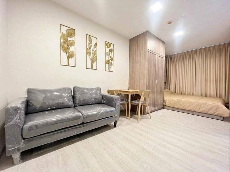 Plum Condo Sukhumvit 62, Bangkok, Sukhumvit 62, Bang Chak, Phra Khanong, Bangkok, Studio, 24 sqm, Condo For Rent, by Sarawut Ratchawong, 500654592 - DDproperty.com
