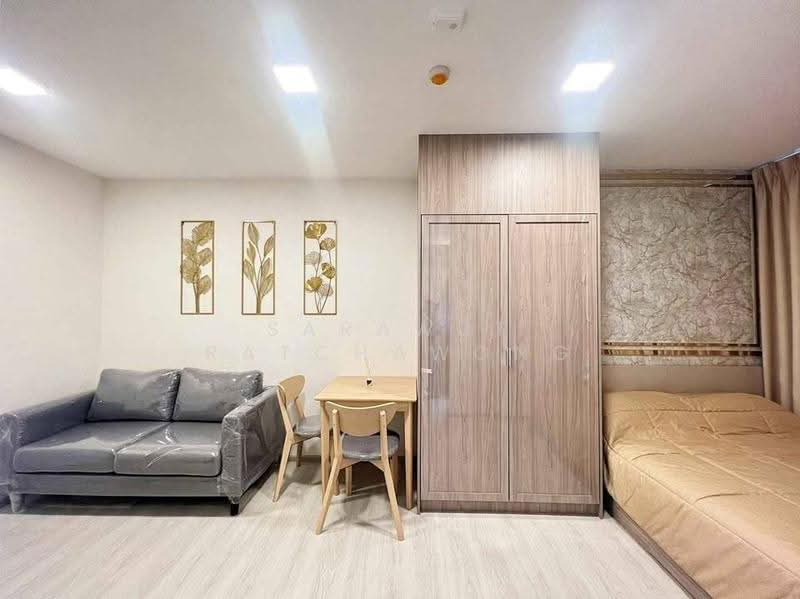 Plum Condo Sukhumvit 62, Bangkok, Sukhumvit 62, Bang Chak, Phra Khanong, Bangkok, Studio, 24 sqm, Condo For Rent, by Sarawut Ratchawong, 500654592 - DDproperty.com
