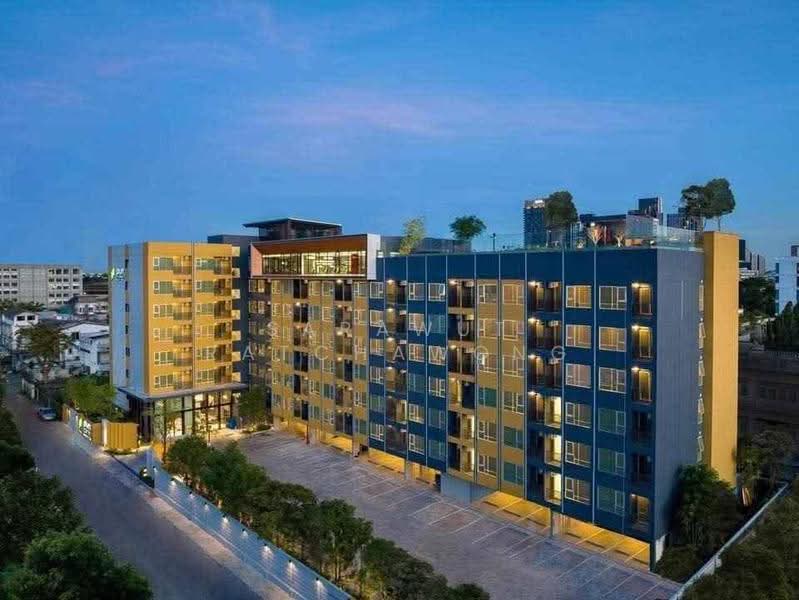 Plum Condo Sukhumvit 62 : พลัมคอนโด สุขมวิท 62, กรุงเทพ, ซอยสุขุมวิท 62, บางจาก, พระโขนง, กรุงเทพ, 24 ตร.ม., คอนโด ให้เช่า, โดย Sarawut Ratchawong, 500654592 - DDproperty.com