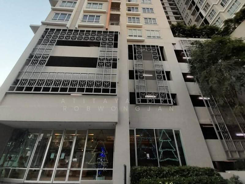 Motif Condo : โมทีฟ คอนโด สาทร-วงเวียนใหญ่, กรุงเทพ, 219 ถ.อินทรพิทักษ์, บางยี่เรือ, ธนบุรี, กรุงเทพ, 35 ตร.ม., คอนโด ขาย, โดย Atitayaporn Robwongjan, 500654594 - DDproperty.com
