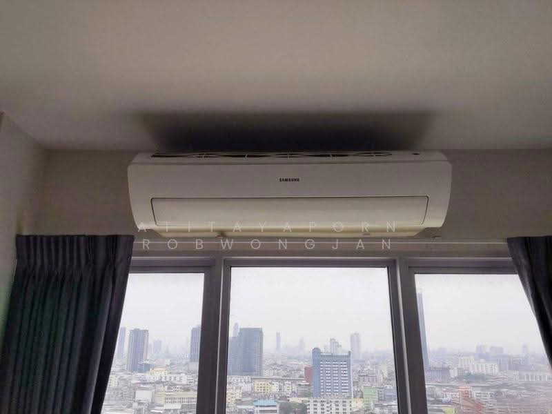 Motif Condo, Bangkok, 219 Thanon Intharaphithak, Bang Yi Rua, Thon Buri, Bangkok, 1 Bedroom, 35 sqm, Condo For Sale, by Atitayaporn Robwongjan, 500654594 - DDproperty.com