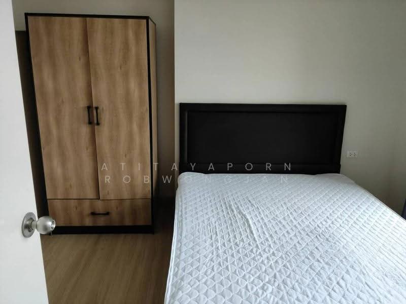 Motif Condo, Bangkok, 219 Thanon Intharaphithak, Bang Yi Rua, Thon Buri, Bangkok, 1 Bedroom, 35 sqm, Condo For Sale, by Atitayaporn Robwongjan, 500654594 - DDproperty.com